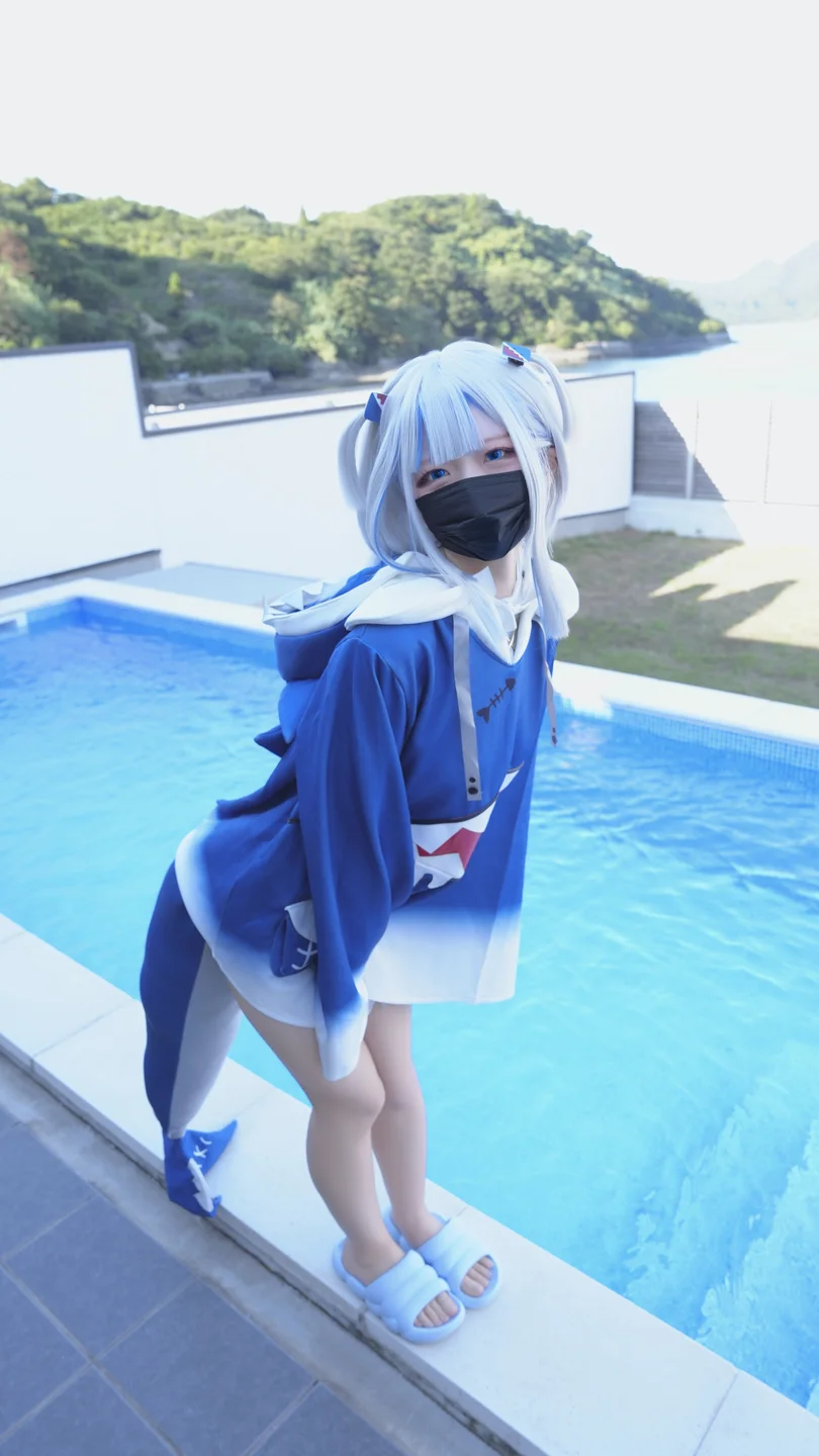 Hamusuk_k_ぐらぐらキュート_ちびサメの水遊び_110P,1V_1_82GB tg@simisebaisi 【丝足阁】006.webp